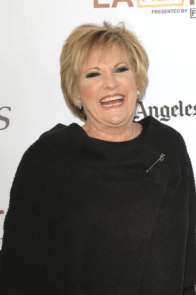 Actress Lorna Luft — Stock Photo, Image