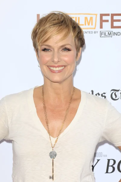 Actress Melora Hardin — Stock Photo, Image