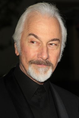 make-up effects creator Rick Baker