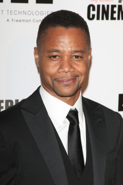 Aktör Cuba Gooding Jr