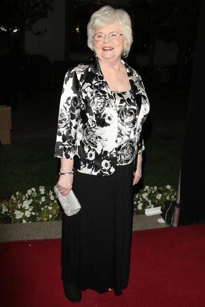 Attrice June Squibb — Foto Stock