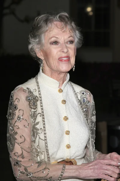 Actress Tippi Hedren — Stock Photo, Image