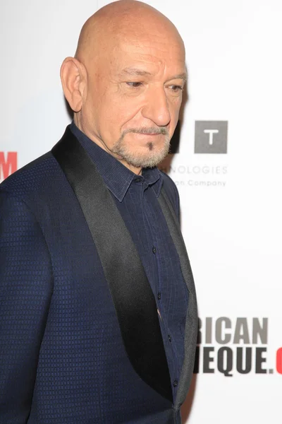 Ator Ben Kingsley — Fotografia de Stock