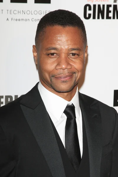 Színész Cuba Gooding Jr — Stock Fotó