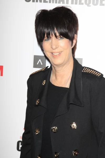 Actress Diane Warren — Stock Photo, Image