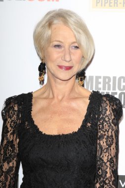 oyuncu Helen Mirren