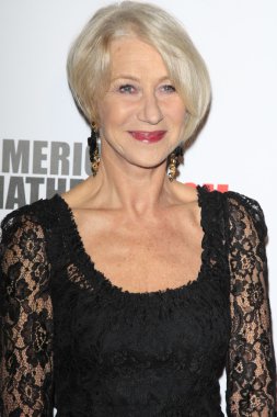 oyuncu Helen Mirren