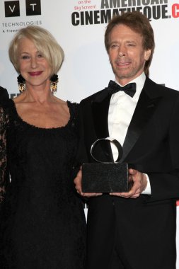 Helen Mirren, Jerry Bruckheimer