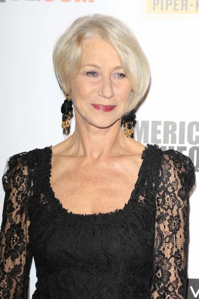 L'actrice Helen Mirren — Photo