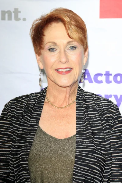 Actress Amanda McBroom — 图库照片