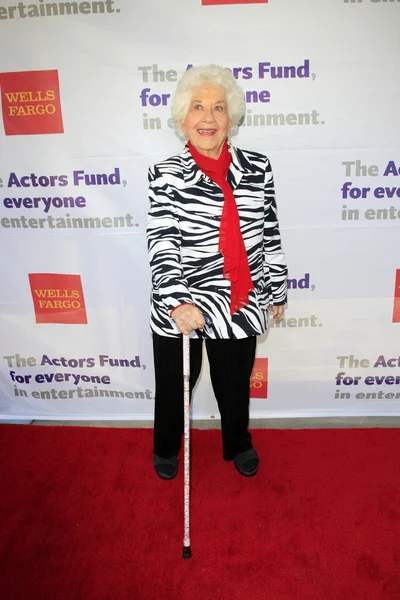 Actrice Charlotte Rae — Photo