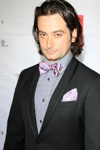 Acteur Constantine Maroulis — Stockfoto