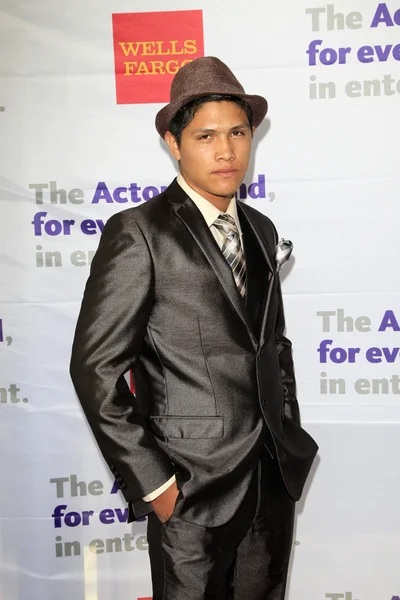 Aktor Johnny Ortiz — Zdjęcie stockowe