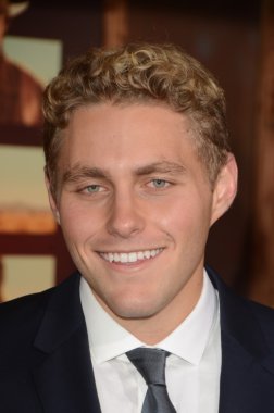 aktör Jared Sandler