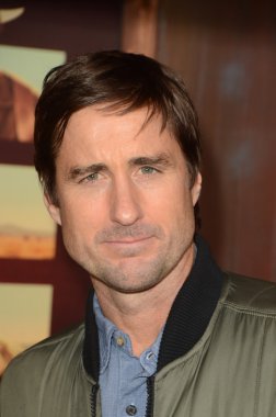 Oyuncu Luke Wilson