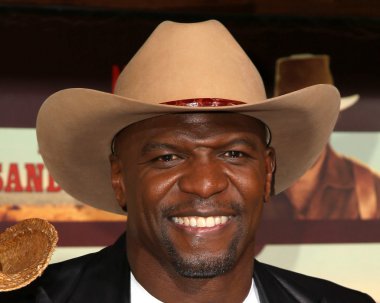 aktör Terry ekipleri