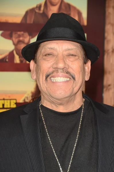 Herec Danny Trejo — Stock fotografie