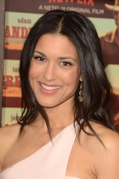 Actress Julia Jones — Stock Photo, Image