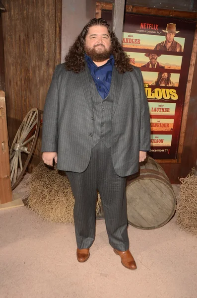 Actor Jorge Garcia — Stock Photo, Image