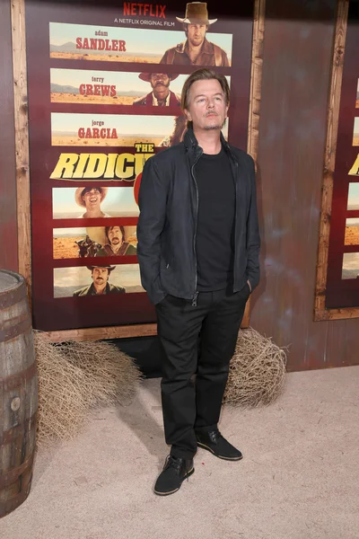 Actor David Spade — Foto de Stock