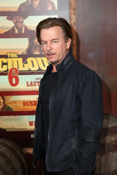 Skådespelaren David Spade — Stockfoto