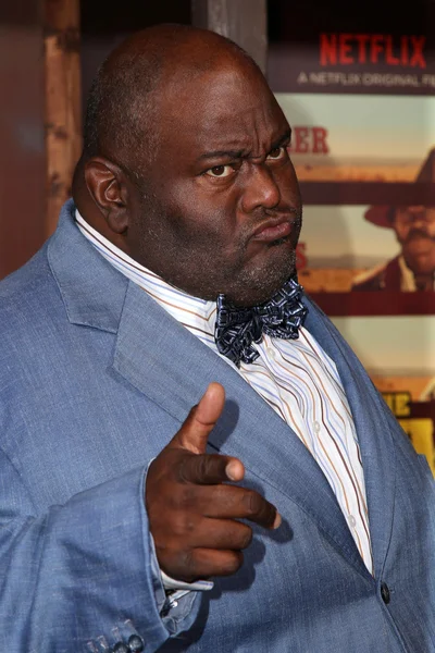 Acteur Lavell Crawford — Stockfoto