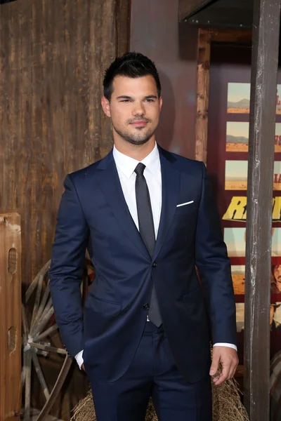 Acteur Taylor Lautner — Photo