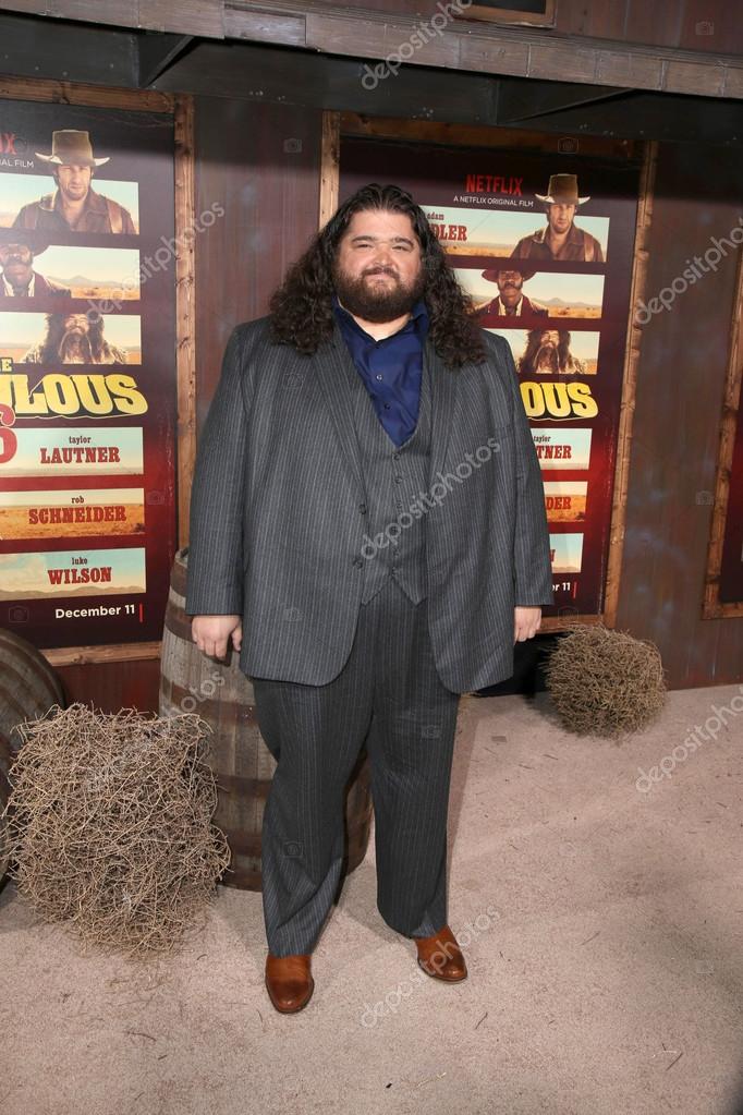 Actor Jorge Garcia – Stock Editorial Photo © Jean_Nelson #91665010
