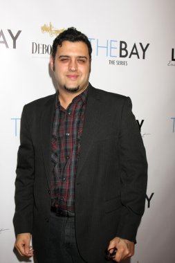 actor Gregori J. Martin