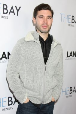 aktör Kristos Andrews