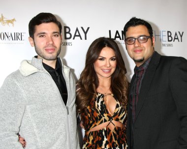 Kristos Andrews, Lilly Melgar, Gregori J. Martin