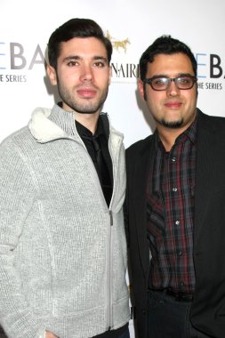 Kristos Andrews, Gregori J. Martin