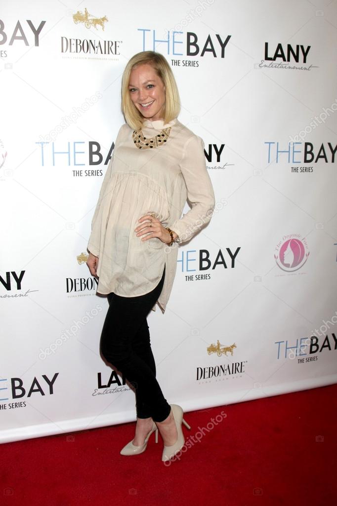 Actress Abby Wathen — Stock Editorial Photo © Jean_Nelson #91774170