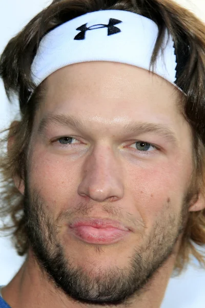 Baseball  player Clayton Kershaw — 스톡 사진