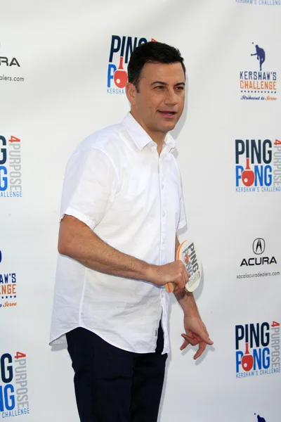 Television host Jimmy Kimmel — Stock fotografie