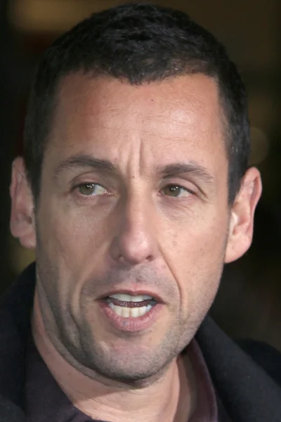 Actor Adam Sandler — Foto de Stock