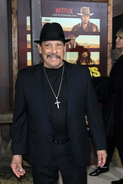 Schauspieler danny trejo — Stockfoto