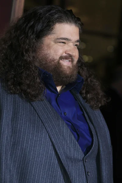 Actor Jorge Garcia — Stock Photo, Image