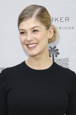 actress Rosamund Pike
