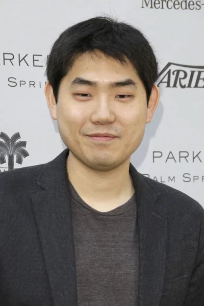 Actor Albert Shin — Stock Photo, Image