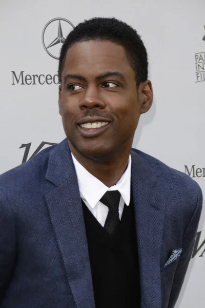 Actor Chris Rock — Foto de Stock