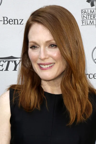 Skådespelerskan julianne moore — Stockfoto