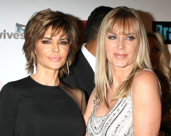 Lisa Rinna, Eileen Davidson — Zdjęcie stockowe