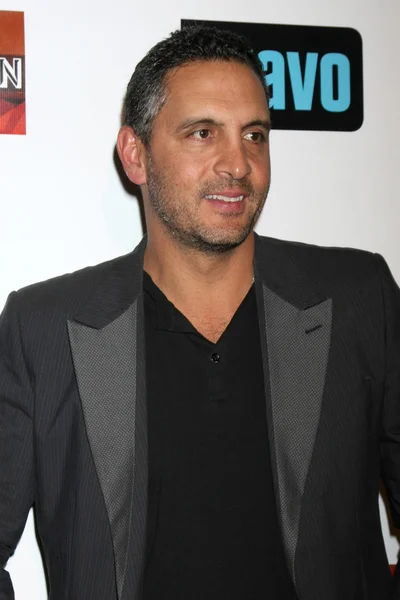 Actor Mauricio Umansky — Foto de Stock