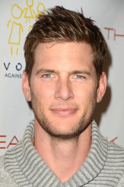 aktör Ryan Mcpartlin