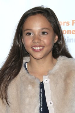 aktris Breanna Yde