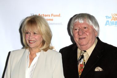 actress Ilene Graff, Ben Lanzarone