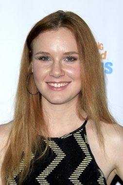 Aktris Madisen Beaty