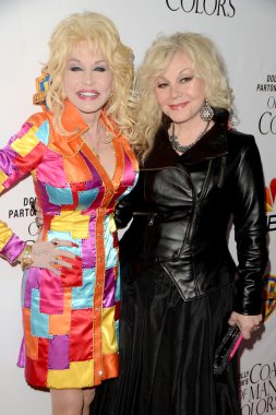 Dolly Parton, Stella Parton
