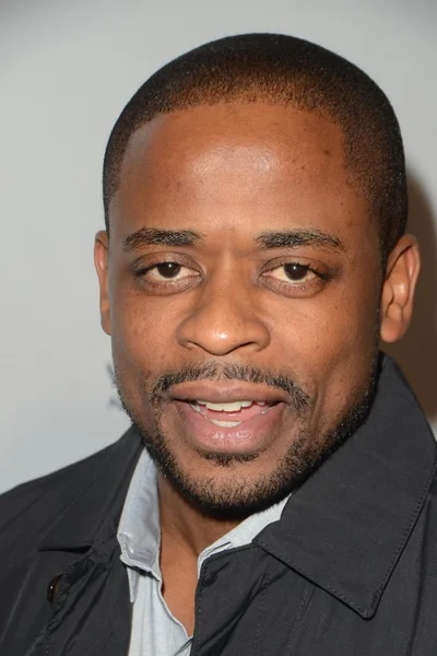 Actor Dule Hill — Stock Photo, Image